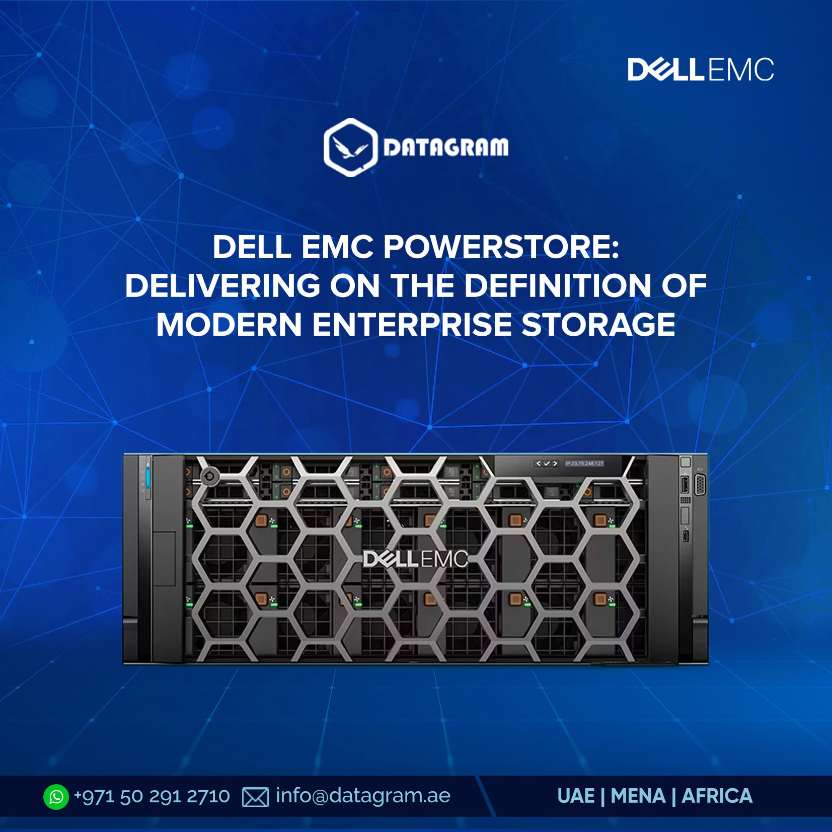 Dell EMC PowerStore: Delivering on the Definition of Modern Enterprise Storage